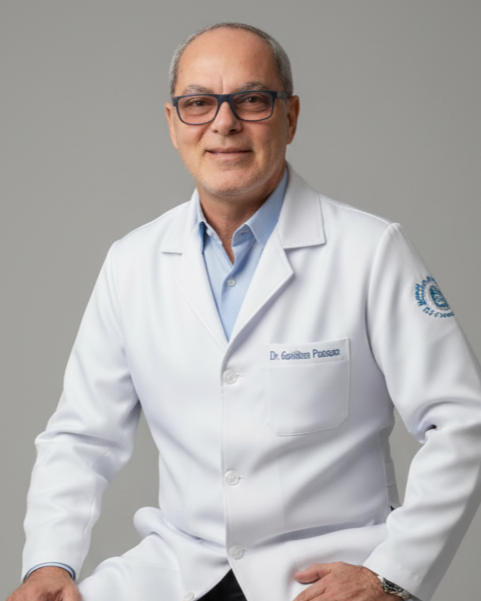 Dr. Genilton Passos, neurologista